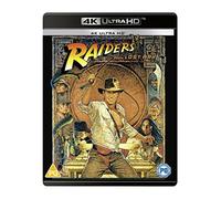 Indiana Jones and the Raiders of the Lost Ark (4K UHD Blu-ray) Patrick Durkin