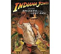 Raiders Of The Lost Ark (DVD) Harrison Ford