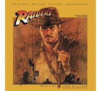 Raiders Of The Lost Ark - Raiders Of The Lost Ark; O.S.T (2 LP)