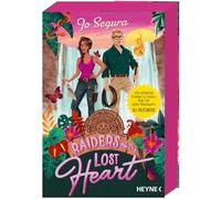 Raiders of the Lost Heart: Roman - 'Die ultimative Enemies-to-Lovers-Romcom voller Abenteuer!' Ali Hazelwood - Mit farbig gestaltetem Buchschnitt - ... Erstauflage der gedruckten Ausgabe