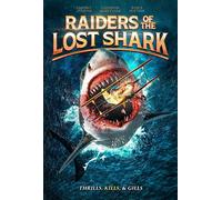 Raiders Of The Lost Shark (DVD) Various