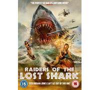 Raiders Of The Lost Shark [Edizione: Regno Unito] [Edizione: Regno Unito]
