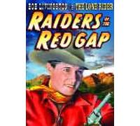 Raiders of the Red Gap (DVD) Bob Livingston Al St. John Myrna Dell Ed Cassidy