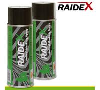 Raidex 2x 400ml Spray Bestiame Verde Pecore Mucche Bovini Stalla Vimini Suini
