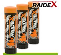 Raidex 3 X 60 G Pennarello Per Animali Arancione