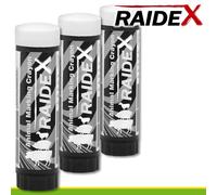 Raidex 3 X 60 G Pennarello Per Animali Bianco