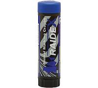 Raidex 3x 60g Pennarelo Blu Vimini Stalla Mucche Maiale Pecore Bestiame Vitello