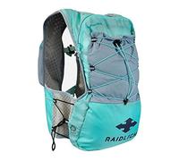 RaidLight Activ Trail 12L, Confezione Donna, 24R R-Grey/Ice Blue, S