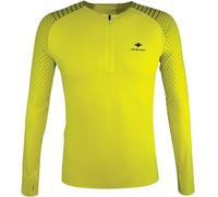 Maglia a maniche lunghe da uomo raidlight r light green