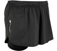 RAIDLIGHT R-light 2-en-1 Short W - Donna - Nero - Taglia XS- modello 2025
