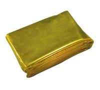 RAIDLIGHT Survival Blanket Neutral - Unisex - Giallo - Taglia unica- modello 2025