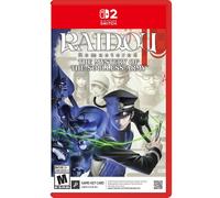 Raidou: Remastered - Il mistero dell'Esercito senza anima - Nintendo Switch 2