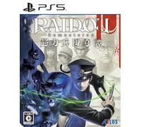 RAIDOU Remastered: 超力兵団奇譚 PS4 PS5 Switch Switch2 Digital Wallpaper...