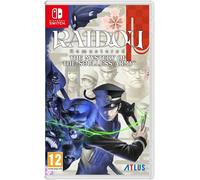 Raidou Remastered: Il Mistero Dell'Esercito Senza Anima - Gioco Per Switch