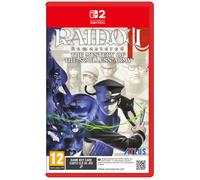 Raidou Remastered: Il Mistero Dell'esercito Senz'anima • Gioco Per Nintendo Swit