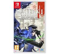 RAIDOU Remastered: Il mistero dell'esercito senz'anima Gioco per Nintendo Switch