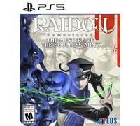 Raidou: Remastered - Il mistero dell'Esercito Senz'anima - PlayStation 5