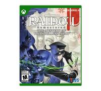 Raidou: Remastered Mystery Of The Soulless Army Launch Edition Xbox Series X