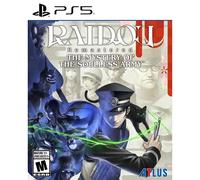 Sega Gioco Raidou Remastered – Il mistero dell'Esercito Senz'anima – PlayStation 5