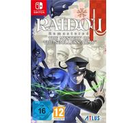 Raidou Remastered - The Mistery Of Soulless Army Interruttore Nuovo + Conf.