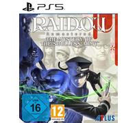 Raidou Remastered - The Mistery Of The Soulless Army PS5 Nuovo + Conf. Orig.
