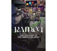 RAIDOU Remastered: The Mystery of the Soulless Army - Digital Deluxe Edition (Xbox Series X|S) XBOX LIVE Key EUROPE