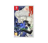 RAIDOU Remastered: The Mystery of the Soulless Army - GIOCO