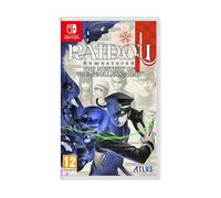 Raidou Remastered: The Mystery of The Soulless Army - GIOCO NINTENDO SWITCH