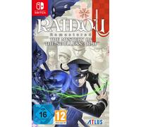 Raidou: Remastered - The Mystery of the Soulless Army (Nintend (Nintendo Switch)