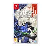 RAIDOU Remastered: The Mystery of the Soulless Army (Nintendo (Nintendo Switch)