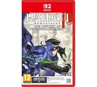 Raidou: Remastered - The Mystery of the Soulless Army - Nintendo Switch 2