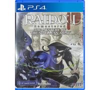 RAIDOU Remastered The Mystery of the Soulless Army Ps4