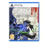 RAIDOU Remastered: The Mystery of the Soulless Army (Playstation 5)