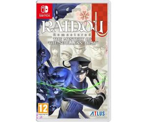 Raidou: Remastered TMotSA SWITCH