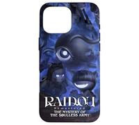 Raidou: The Mystery of the Soulless Army - Demons Custodia per iPhone 16 Pro Max