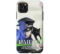 Raidou: The Mystery of the Soulless Army - Key Visual Art Custodia per iPhone 11 Pro Max