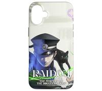 Raidou: The Mystery of the Soulless Army - Key Visual Art Custodia per iPhone 16 Plus
