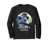 Raidou: The Mystery of The Soulless Army - Key Visual Art Maglia a Manica