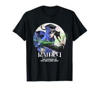 Raidou: The Mystery of The Soulless Army - Key Visual Art Maglietta
