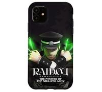 Raidou: The Mystery of the Soulless Army - Raidou Custodia per iPhone 11
