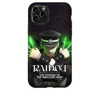 Raidou: The Mystery of the Soulless Army - Raidou Custodia per iPhone 11 Pro