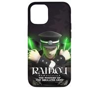 Raidou: The Mystery of the Soulless Army - Raidou Custodia per iPhone 12/12 Pro
