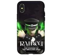 Raidou: The Mystery of the Soulless Army - Raidou Custodia per iPhone X/XS
