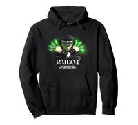 Raidou: The Mystery of The Soulless Army - Raidou Felpa con Cappuccio