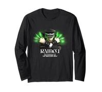 Raidou: The Mystery of The Soulless Army - Raidou Maglia a Manica