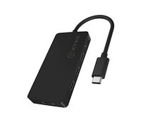 RAIDSONIC IB-HUB1429-CPD HUB DE INTERFAZ USB 3.2 GEN 2 (3.1 GEN 2) TYPE-C 10000 MBIT/S GRIS