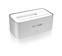 RaidSonic Icy Box HD Dock 2.5/3.5 USB3, SATA, Nero