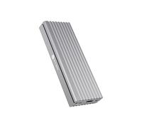 ICY IB-1817MAC31 - Alloggiamento esterno SSD M.2 NVMe con USB 3.1
