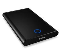 Raidsonic Icy Box IB-273stu3 2.5 Zoll Sata Usb3.0 Geh?use - Schwarz