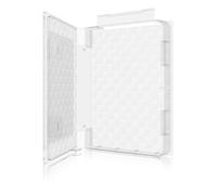 ICY IB-AC6251 - Scatola di protezione per dischi rigidi 1x 2,5”